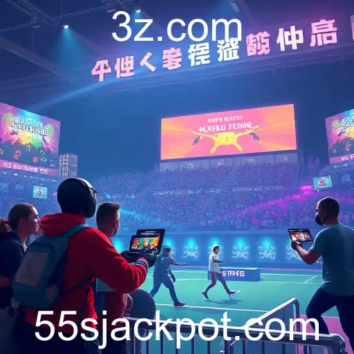 A Ascensão de 55S: O Impacto do Novo Fenômeno dos Games