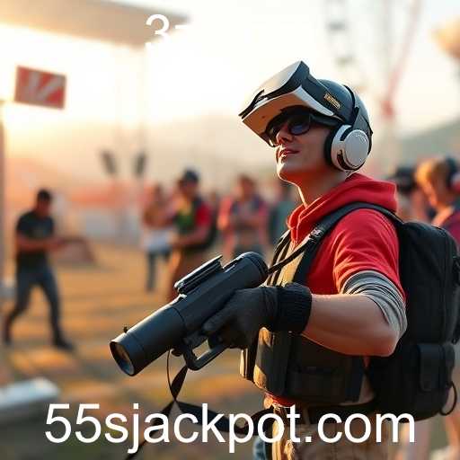 A Revolução dos Games: O Impacto do 55S na Indústria