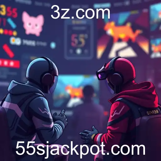 O Impacto do 55S no Cenário dos Jogos Online