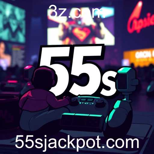 Revolução no Mercado de Jogos com 55S