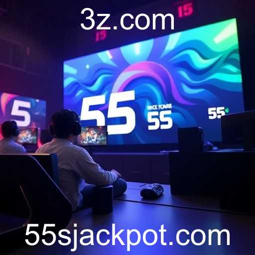 Revolução no Mundo dos Games com 55S