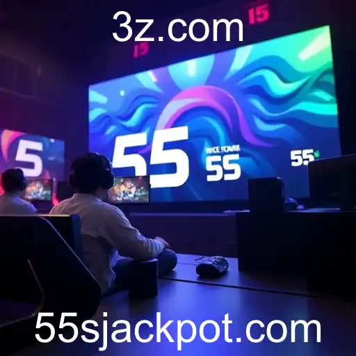 Revolução no Mundo dos Games com 55S